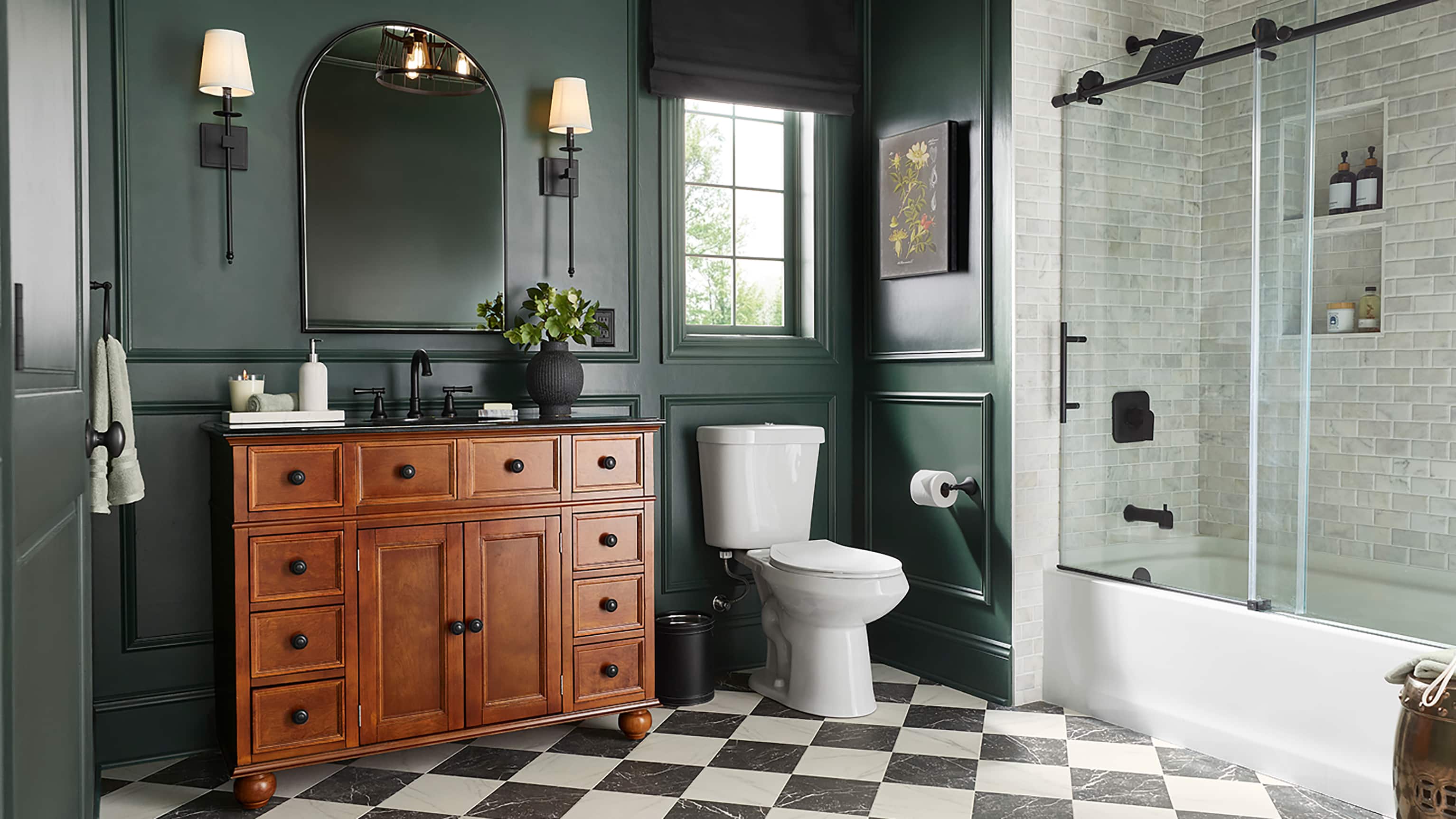 Remodeling Your Bathroom - The Home Depot
